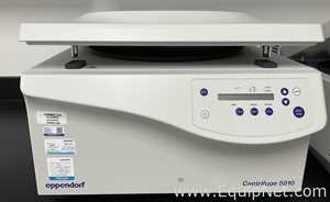 Eppendorf 5810 Laboratory Centrifuge