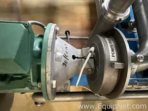 Bomba Centrífuga aço inox Fristam FPE 3551 C