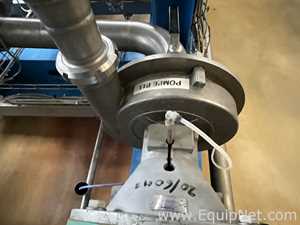 Bomba Centrífuga aço inox Fristam FPE 3551 C