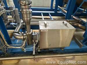Bomba Centrífuga aço inox Fristam FPE 3551 BC