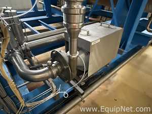 Bomba Centrífugas Acero inoxidable Fristam FPE 3551 BC