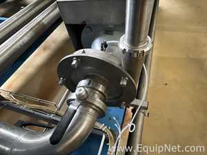 Bomba Centrífugas Acero inoxidable Fristam FPE 3551 BC