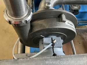 Bomba Centrífugas Acero inoxidable Fristam FPE 3551 BC