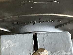 Bomba Centrífugas Acero inoxidable Fristam FPE 3551 BC