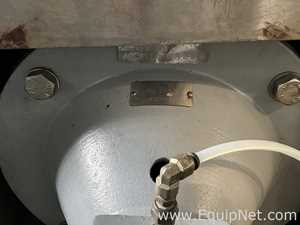 Bomba Centrífugas Acero inoxidable Fristam FPE 3551 BC