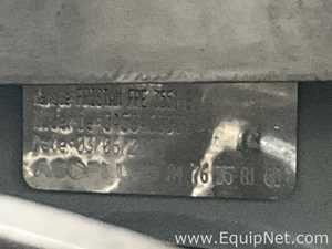 Bomba Centrífugas Acero inoxidable Fristam FPE 3551 BC