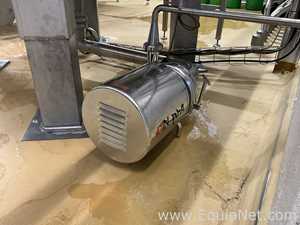 Bomba Centrífugas Acero inoxidable Inoxpa PROLAC