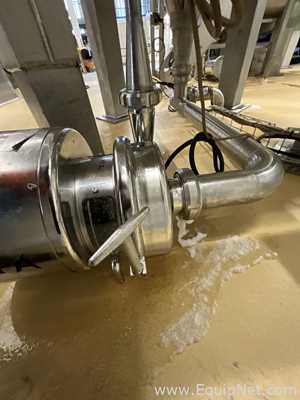 Bomba Centrífugas Acero inoxidable Inoxpa PROLAC