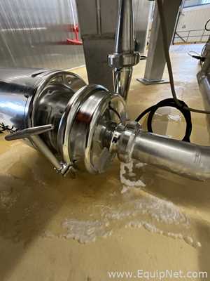 Bomba Centrífugas Acero inoxidable Inoxpa PROLAC