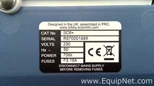 lote de  2 Contador Eletrônico Stuart SC6+