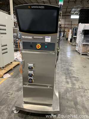 Sartorius BioStat STR-3 200 Liter Single Use Bioreactor