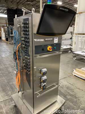 Sartorius BioStat STR-3 200 Liter Single Use Bioreactor