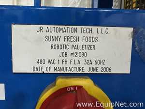 FANUC M-410iC-185 Payload Palletizer Robot