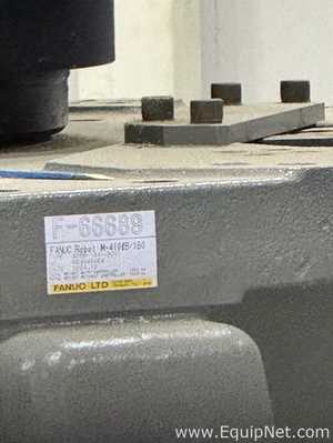 FANUC M-410iC-185 Payload Palletizer Robot