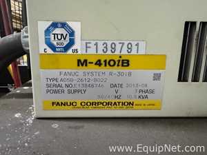 Equipamento de Robótica Fanuc M-410iB/160