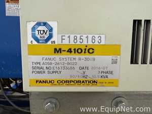 Fanuc M-410iB-140H Payload Palletizer Robot