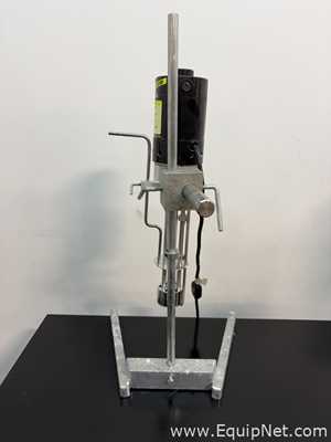 Lote de 3 Mezclador de Laboratorio Chemineer 1L