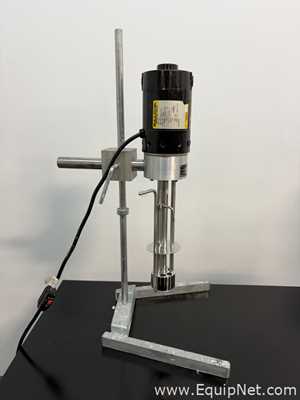 Lote de 3 Mezclador de Laboratorio Chemineer 1L