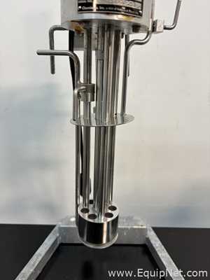 Lote de 3 Mezclador de Laboratorio Chemineer 1L