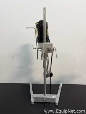 Lote de 3 Mezclador de Laboratorio Chemineer 1L