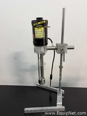 Lote de 3 Mezclador de Laboratorio Chemineer 1L