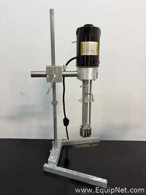 Lote de 3 Mezclador de Laboratorio Chemineer 1L
