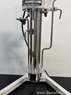 Lote de 3 Mezclador de Laboratorio Chemineer 1L