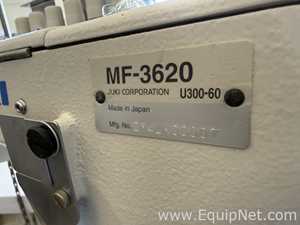 Máquina para Produção de Tecidos Juki MF-3620