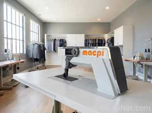 Máquina para Produção de Tecidos Macpi s.p.a 700.70-3300