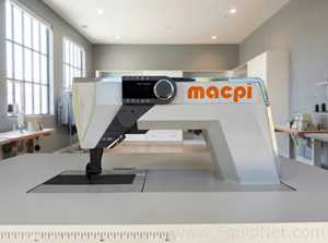 Maquinaria para Fabricación de Telas Macpi s.p.a 700.70-3300