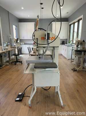 Maquinaria para Textiles Macpi s.p.a 346.37