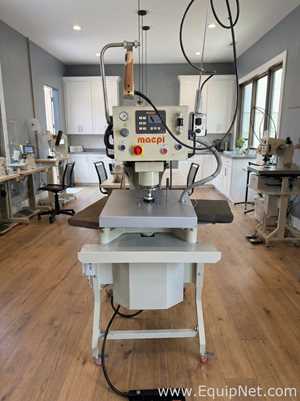 Maquinaria para Textiles Macpi s.p.a 346.37