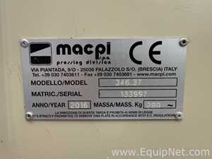 Maquinaria para Textiles Macpi s.p.a 346.37