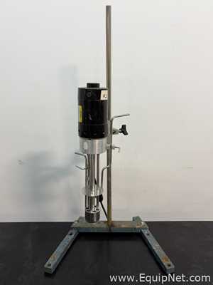 Lot of 4 Chemineer Greerco 1L Tabletop Homogenizer Mixers