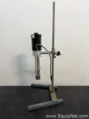 Lot of 4 Chemineer Greerco 1L Tabletop Homogenizer Mixers