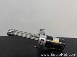Lot of 4 Chemineer Greerco 1L Tabletop Homogenizer Mixers