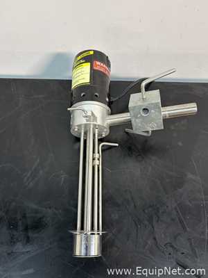 Lot of 4 Chemineer Greerco 1L Tabletop Homogenizer Mixers