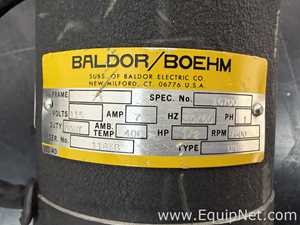 Lot of 4 Chemineer Greerco 1L Tabletop Homogenizer Mixers