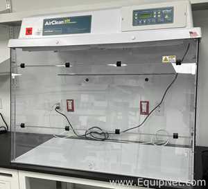 PCR e Termociclador AirClean Systems AC648TDBC