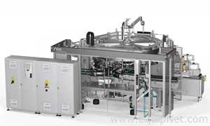 Etiquetadora KHS Innoket Neo
