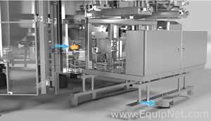 Etiquetadora KHS Innoket Neo