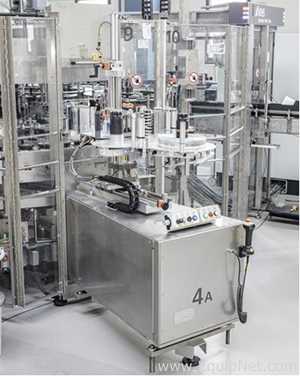 Etiquetadora KHS Innoket Neo