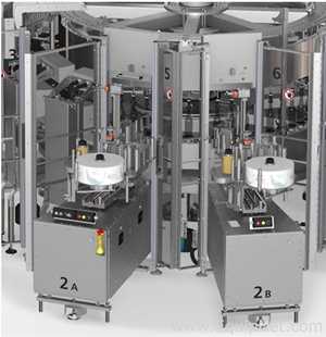 Etiquetadora KHS Innoket Neo