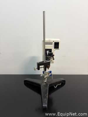 Lot of 2 Overhead Lab Mixers