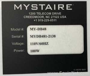 Móvel para Laboratórios Mystaire MY-DB36