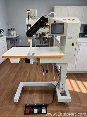 Maquinaria para Textiles Macpi s.p.a 336.59T