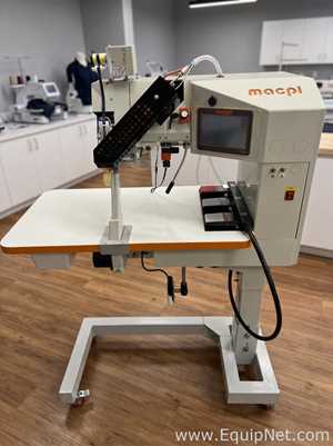 Maquinaria para Textiles Macpi s.p.a 336.59T