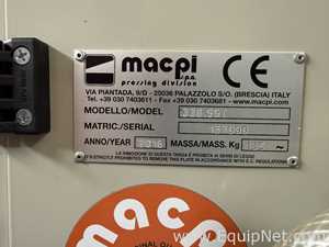 Maquinaria para Textiles Macpi s.p.a 336.59T