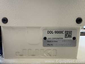 Juki DDL-9000C Direct-Drive High-Speed 1-Needle Lockstitch Machine