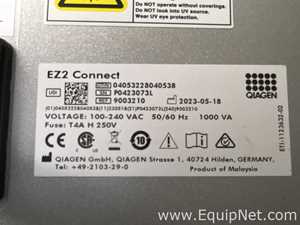  Qiagen EZ2 Conect